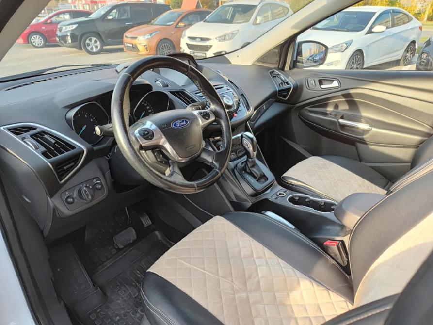 Ford Kuga II Йошкар-Ола  - изображение 20