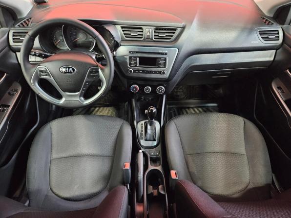 Kia Rio III Рестайлинг с пробегом 2015 года, цена 1 000 000 рублей, 132000 км, седан, Автокод Объявления