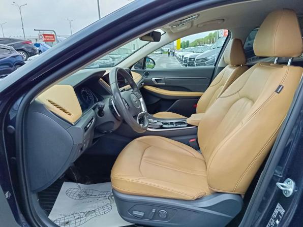 Hyundai Sonata VIII (DN8) с пробегом 2020 года, цена 2 249 995 рублей, 60819 км, седан, Автокод Объявления