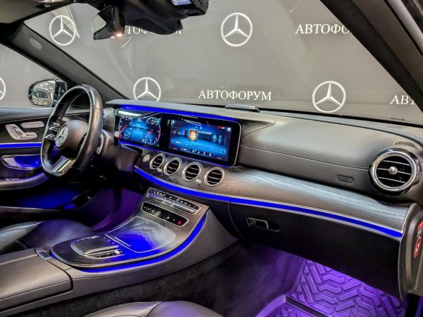 Mercedes-Benz E-Класс V (W213 S213 C238) Рестайлинг с пробегом 2020 года, цена 4 855 000 рублей, 53500 км, седан, Автокод Объявления