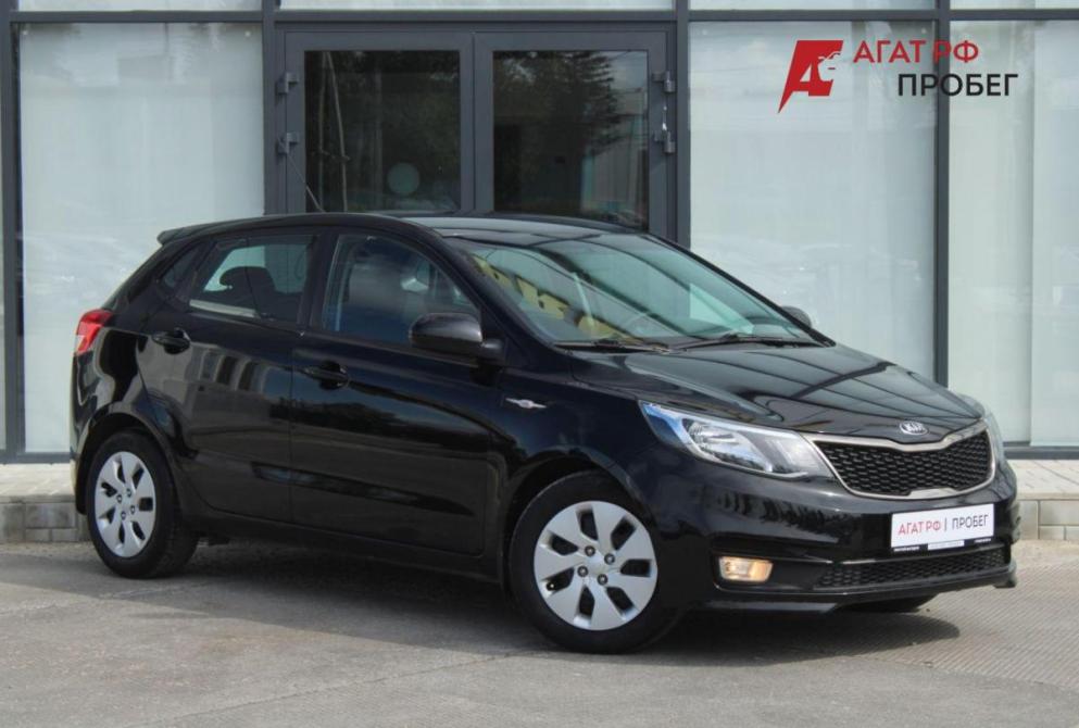 Kia Rio III Рестайлинг Саратов  - изображение 3
