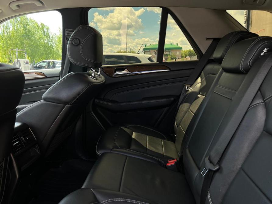 Mercedes-Benz M-Класс III (W166) Альметьевск  - изображение 24