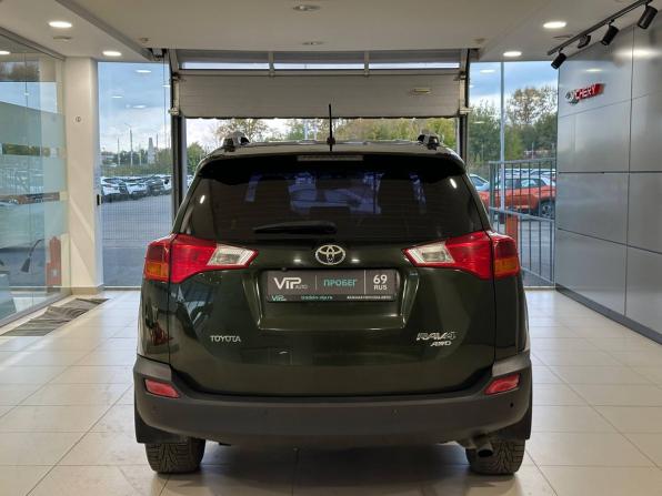 Toyota RAV4 IV (XA40) с пробегом 2013 года, цена 1 937 000 рублей, 177679 км, внедорожник, Автокод Объявления