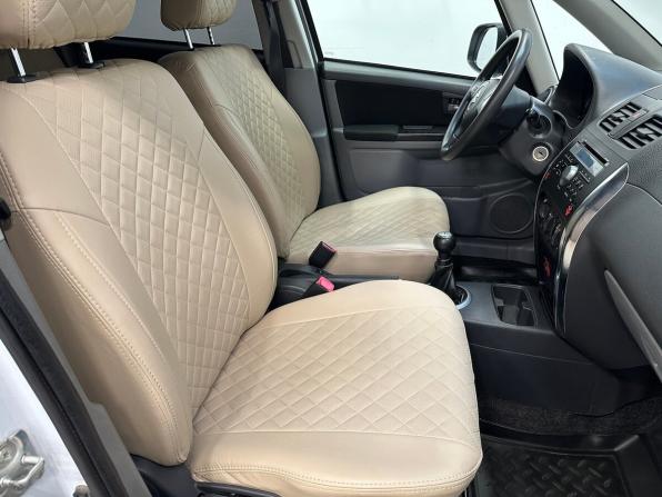 Suzuki SX4 I (Classic) Рестайлинг с пробегом 2011 года, цена 780 000 рублей, 215079 км, хэтчбек, Автокод Объявления