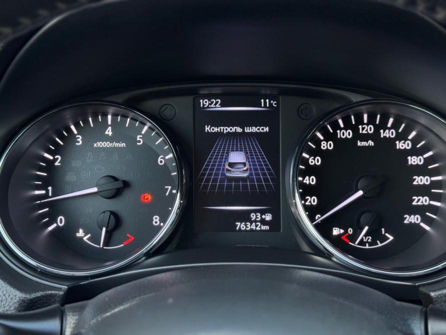 Nissan Qashqai II Рестайлинг Ульяновск  - изображение 22