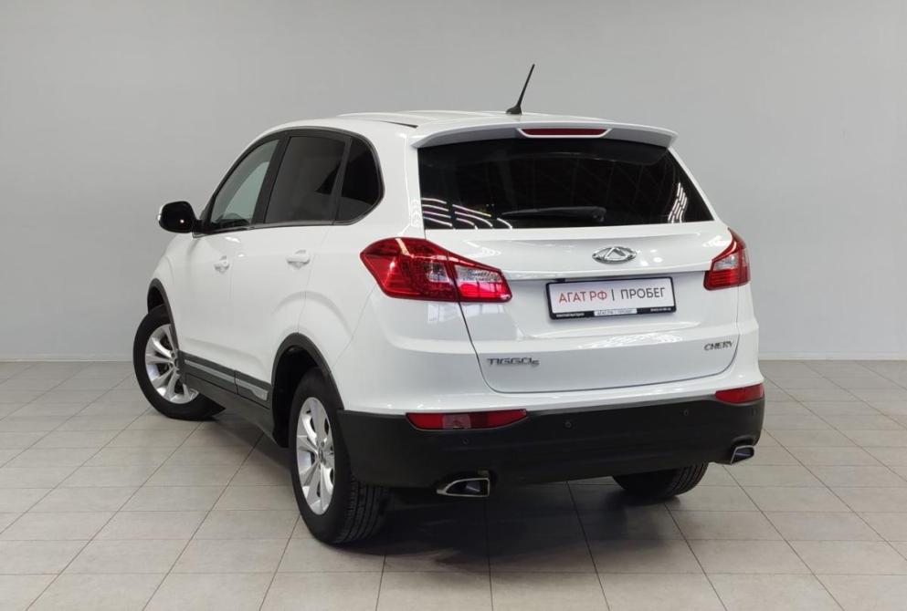 Chery Tiggo 5 I Саратов  - изображение 7