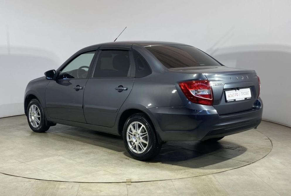 Lada (ВАЗ) Granta I Рестайлинг Саранск  - изображение 13