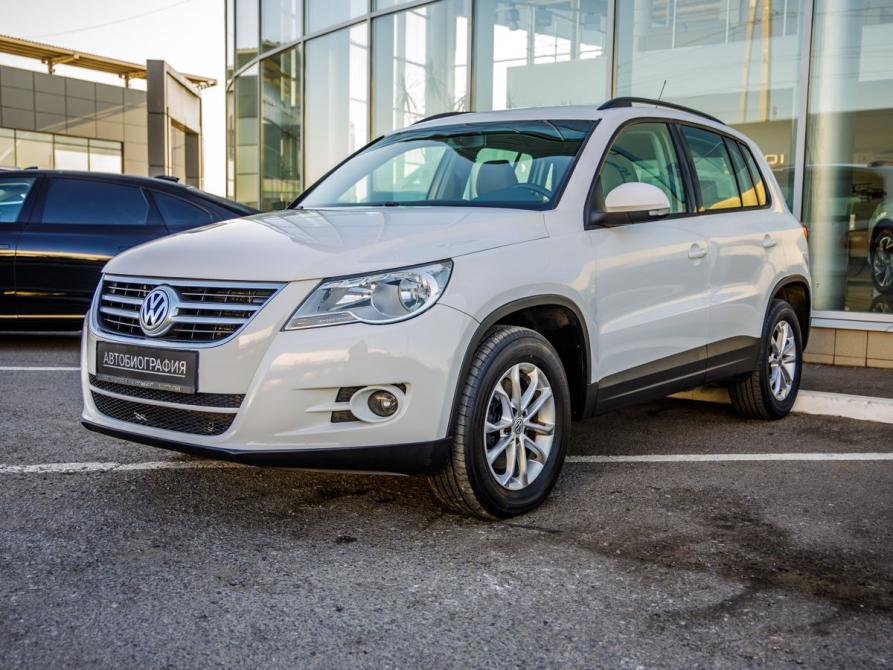 Volkswagen Tiguan I Волгоград  - изображение 3