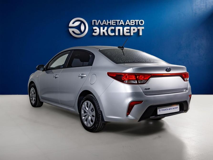 Kia Rio IV Челябинск  - изображение 6