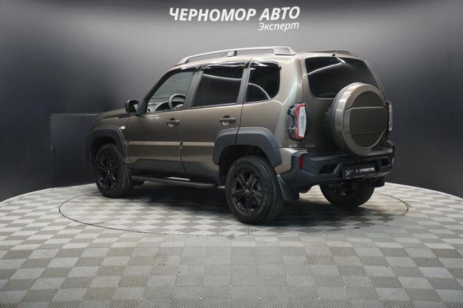 Lada (ВАЗ) Niva Travel I с пробегом 2025 года, цена 1 280 000 рублей, 5608 км, внедорожник, Автокод Объявления