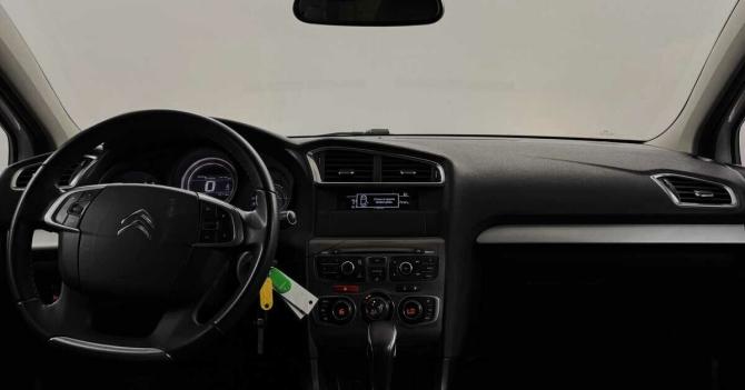 Citroen C4 II Рестайлинг с пробегом 2017 года, цена 975 000 рублей, 153006 км, седан, Автокод Объявления