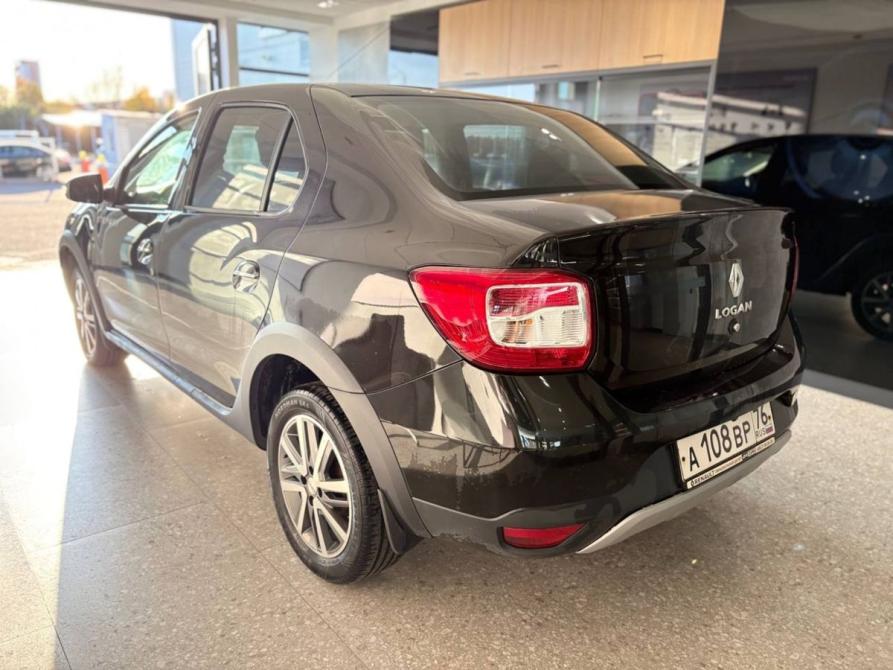Renault Logan II Рестайлинг Ярославль  - изображение 4