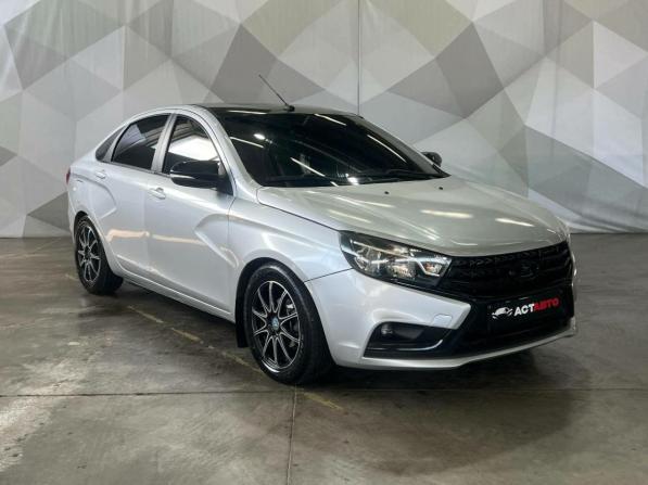 Lada (ВАЗ) Vesta I с пробегом 2016 года, цена 999 000 рублей, 148500 км, седан, Автокод Объявления