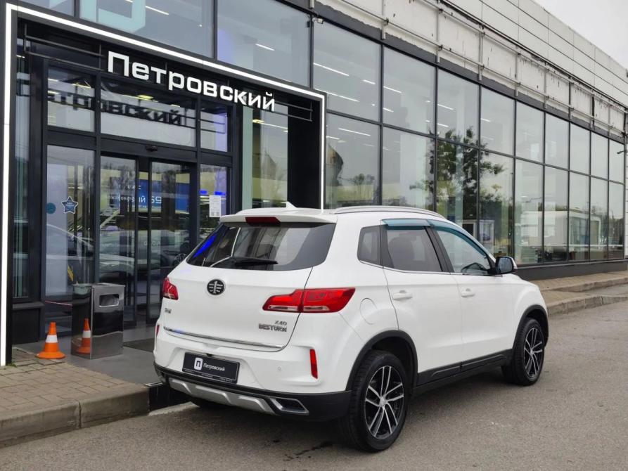 FAW Besturn X40 I Санкт-Петербург  - изображение 6