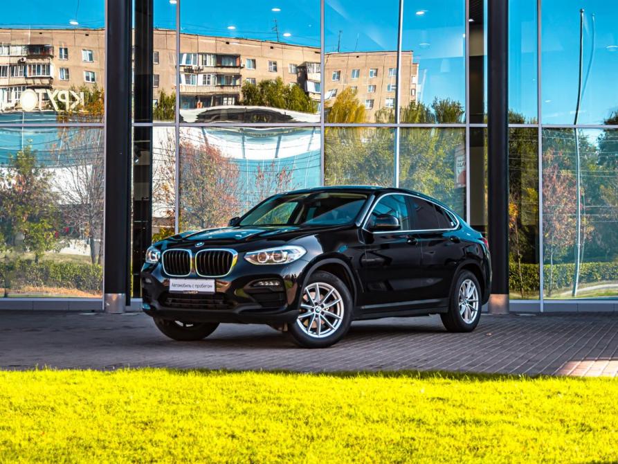 BMW X4 II (G02) Магнитогорск  - изображение 1