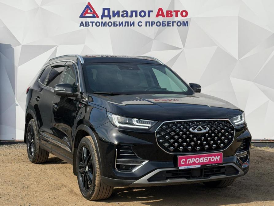 Chery Tiggo 8 Pro I Набережные Челны  - изображение 3