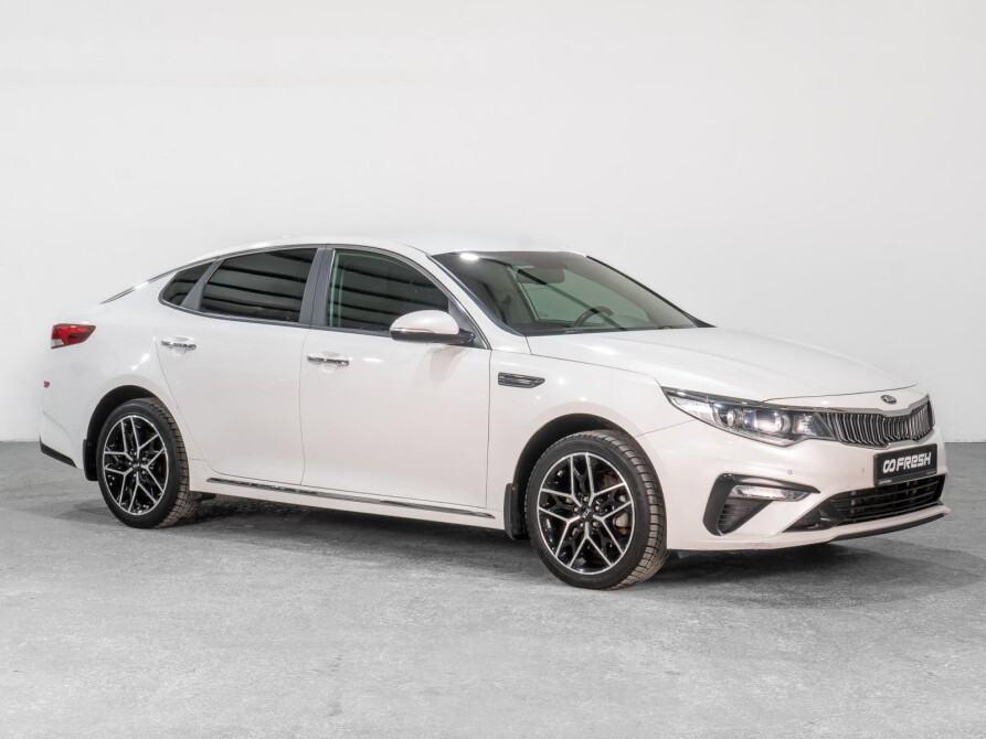 Kia Optima IV Рестайлинг Сургут  - изображение 1