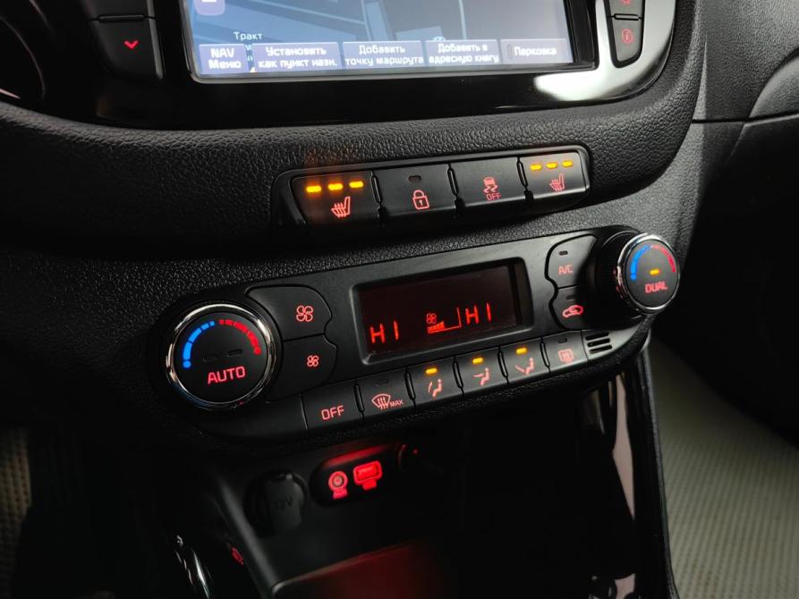 Kia Ceed II Рестайлинг Москва  - изображение 18