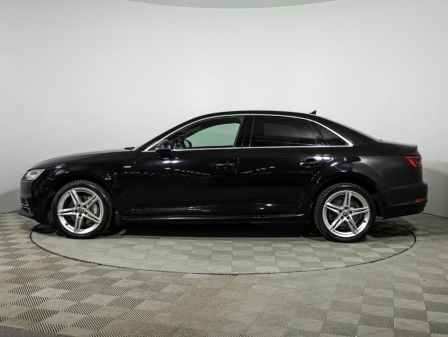 Audi A4 V (B9) Санкт-Петербург  - изображение 8