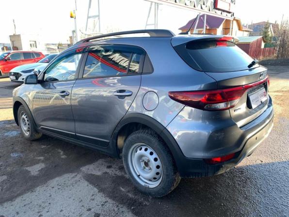 Kia Rio IV с пробегом 2019 года, цена 1 085 000 рублей, 181481 км, хэтчбек, Автокод Объявления