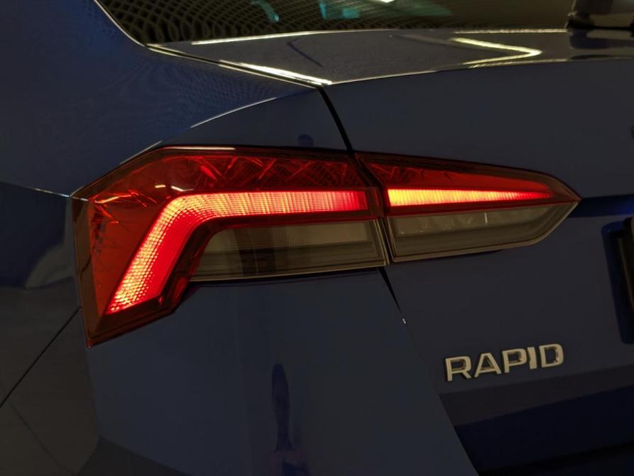 Skoda Rapid II Санкт-Петербург  - изображение 26