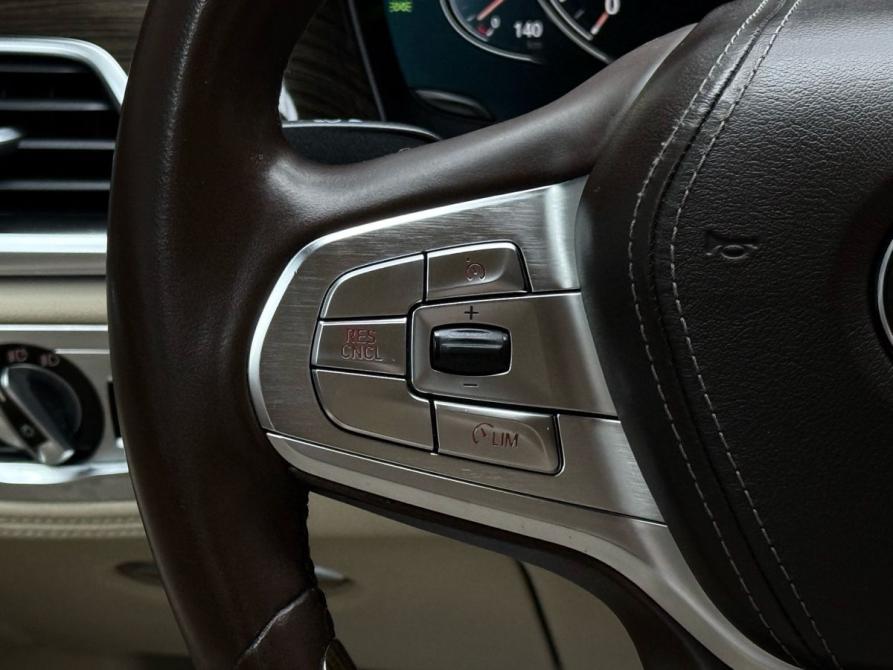 BMW 7 серии VI (G11/G12) Ижевск  - изображение 28