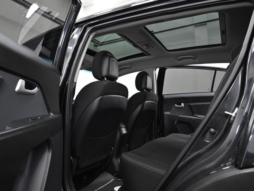 Kia Sportage III Москва  - изображение 13