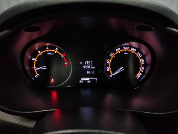 Lada (ВАЗ) Granta I Рестайлинг с пробегом 2021 года, цена 869 000 рублей, 49506 км, седан, Автокод Объявления