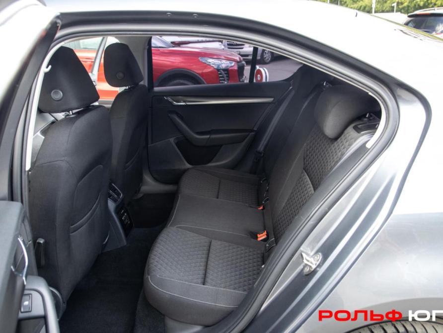 Skoda Octavia III (A7) Рестайлинг Москва  - изображение 9