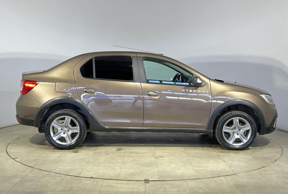 Renault Logan II Рестайлинг Саранск  - изображение 6