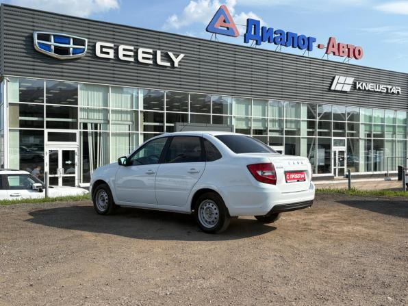 Lada (ВАЗ) Granta I Рестайлинг с пробегом 2024 года, цена 760 000 рублей, 30186 км, седан, Автокод Объявления
