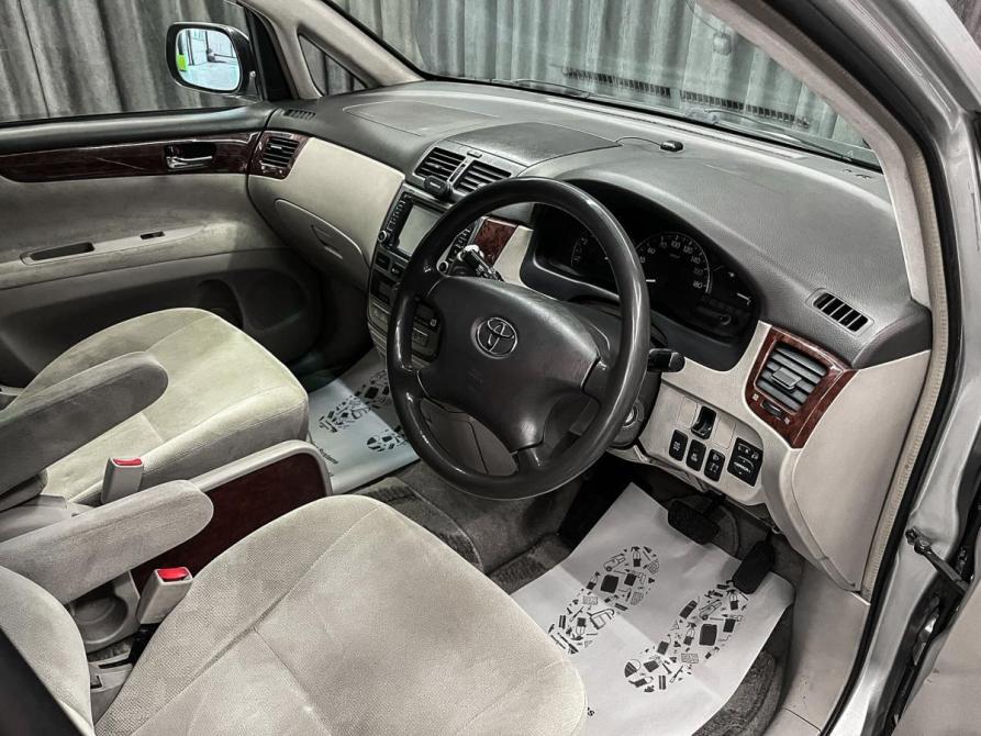 Toyota Ipsum II (M20) Красноярск  - изображение 9