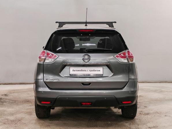 Nissan X-Trail III с пробегом 2016 года, цена 1 453 000 рублей, 268687 км, внедорожник, Автокод Объявления