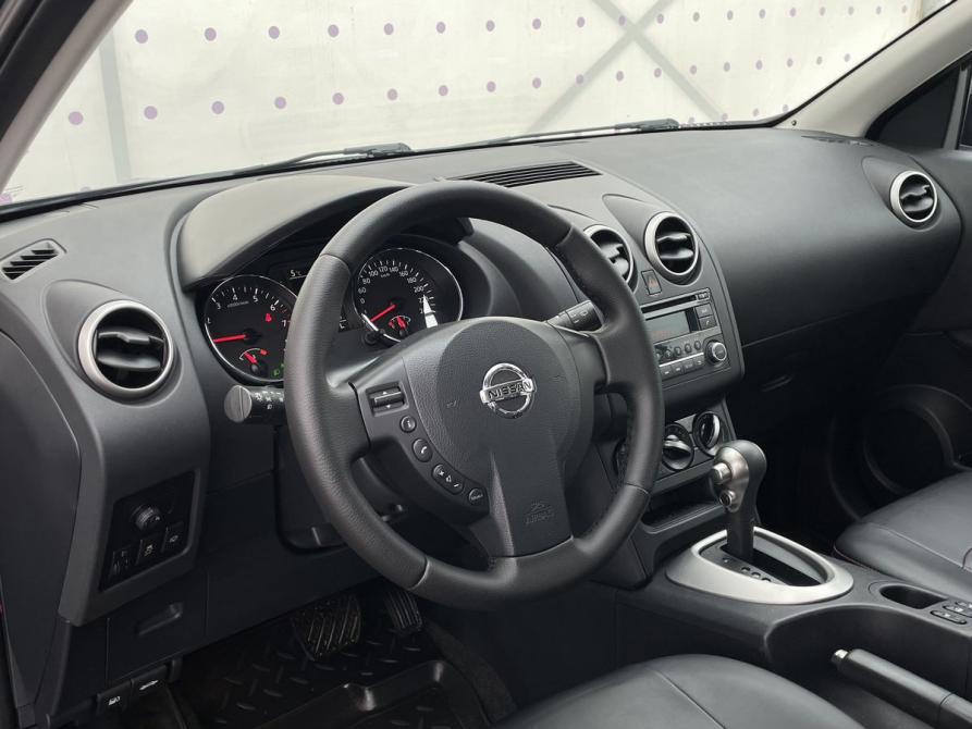 Nissan Qashqai I Рестайлинг Тамбов  - изображение 15