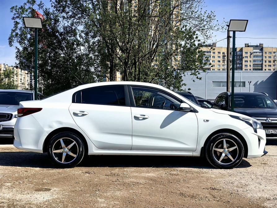 Kia Rio IV Рестайлинг Санкт-Петербург  - изображение 4