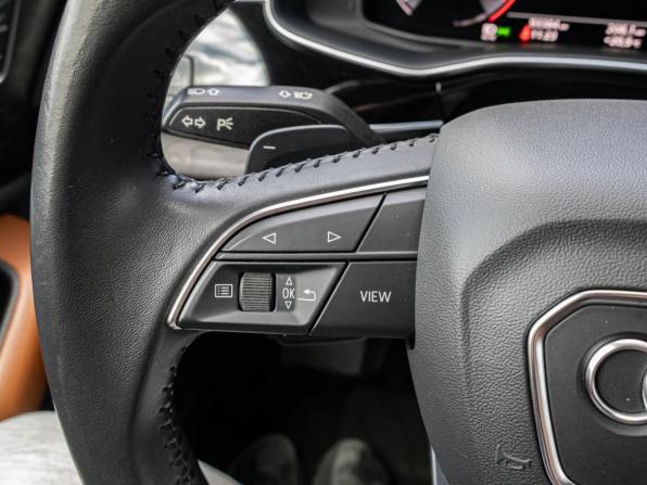 Audi Q8 I (4M) с пробегом 2019 года, цена 7 060 000 рублей, 93384 км, внедорожник, Автокод Объявления