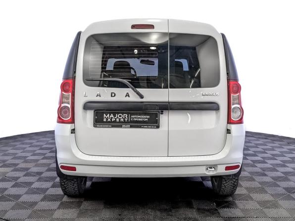 Lada (ВАЗ) Largus I Рестайлинг с пробегом 2024 года, цена 1 390 000 рублей, 9790 км, универсал, Автокод Объявления
