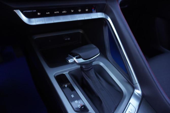 Changan CS35 Plus I Рестайлинг с пробегом 2024 года, цена 2 039 000 рублей, 10395 км, внедорожник, Автокод Объявления