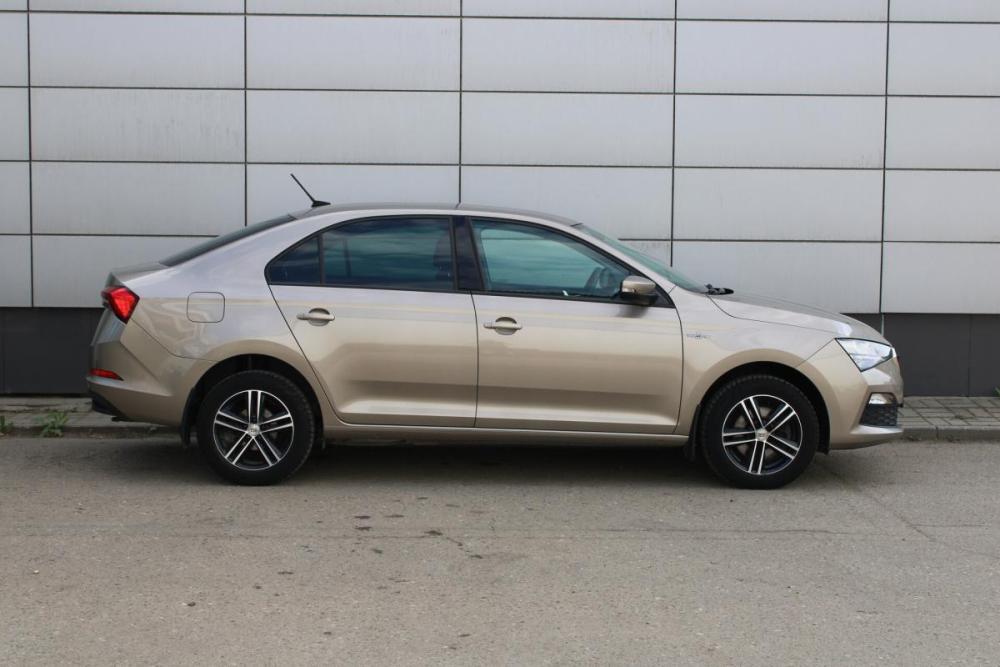 Skoda Rapid II Ярославль  - изображение 4