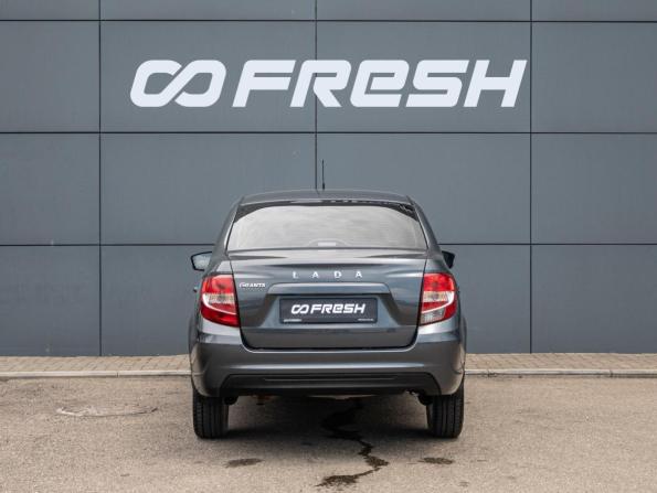 Lada (ВАЗ) Granta I Рестайлинг с пробегом 2024 года, цена 965 000 рублей, 18021 км, седан, Автокод Объявления