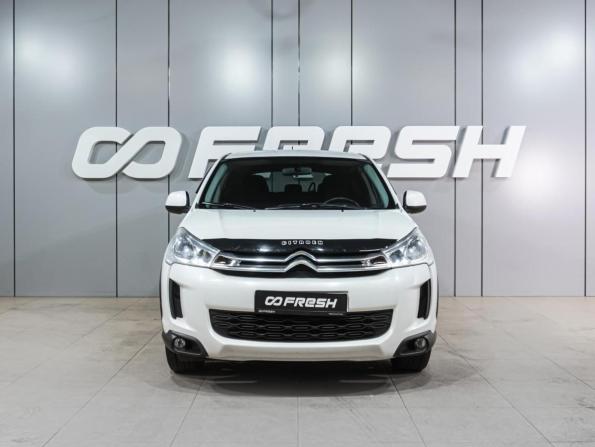 Citroen C4 Aircross с пробегом 2012 года, цена 799 000 рублей, 267092 км, внедорожник, Автокод Объявления