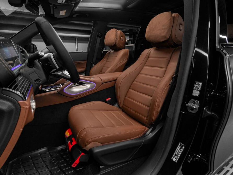 Mercedes-Benz GLS II (X167) Рестайлинг Москва  - изображение 11