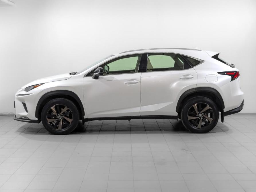 Lexus NX I Рестайлинг Химки  - изображение 8