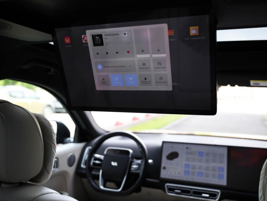 Li Auto (Lixiang) L7 I Санкт-Петербург  - изображение 30