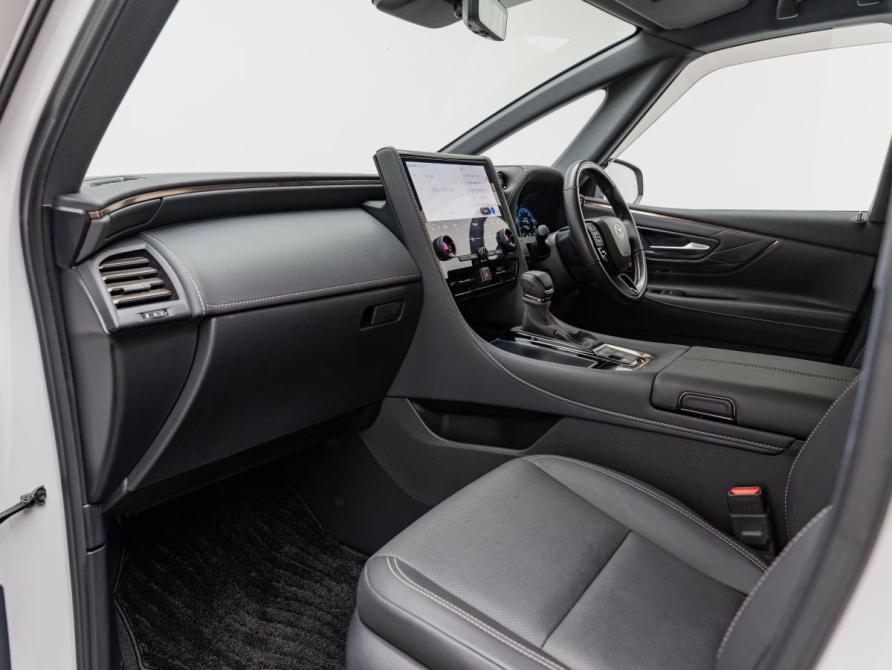 Toyota Alphard IV Москва  - изображение 32