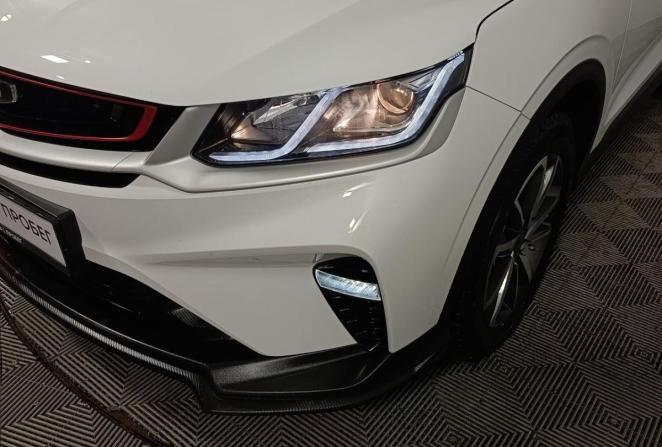 Belgee X50 с пробегом 2025 года, цена 1 880 000 рублей, 23089 км, внедорожник, Автокод Объявления