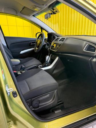 Suzuki SX4 II (S-Cross) с пробегом 2014 года, цена 1 299 000 рублей, 98000 км, хэтчбек, Автокод Объявления
