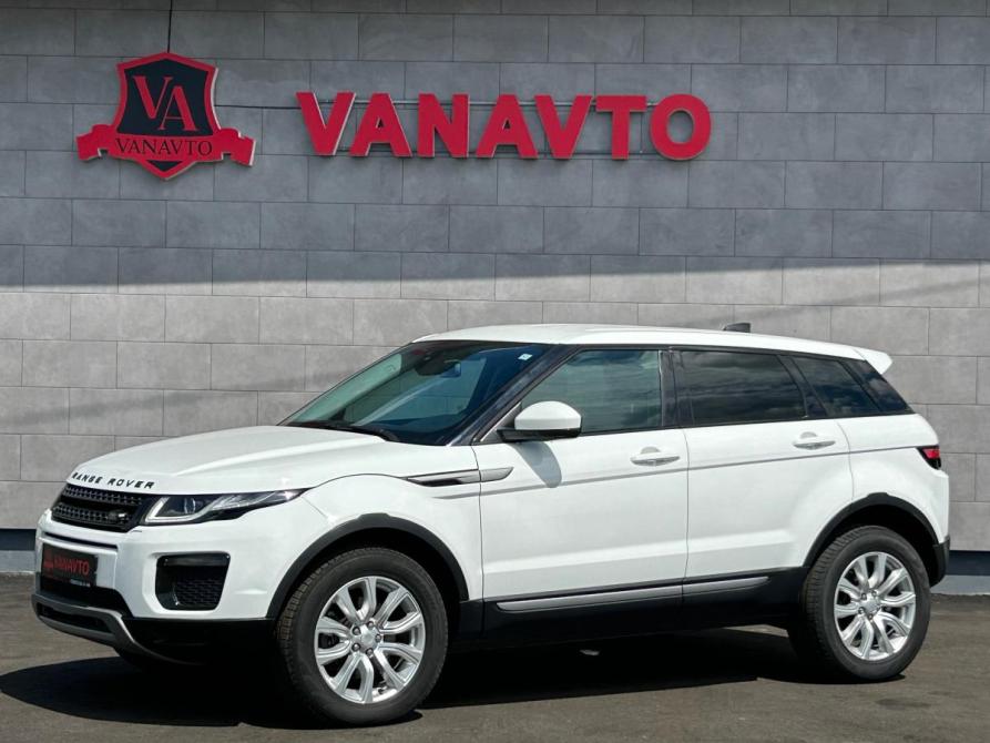 Land Rover Range Rover Evoque I Рестайлинг Альметьевск  - изображение 1