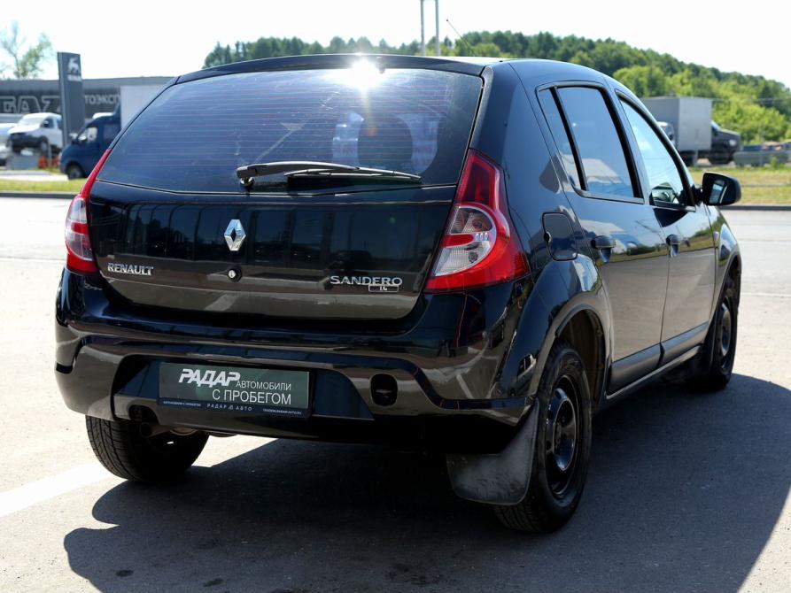 Renault Sandero I Иваново  - изображение 6