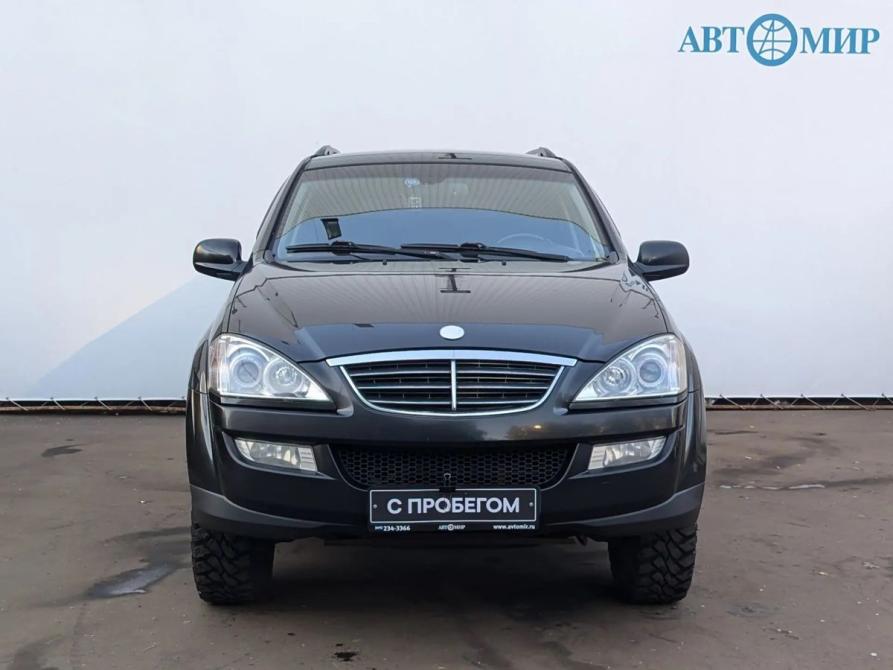 SsangYong Kyron I Рестайлинг Москва  - изображение 2